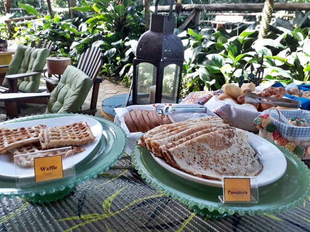 Pousada Portal Do Cacau-Petfriendly Camburi Kültér fotó