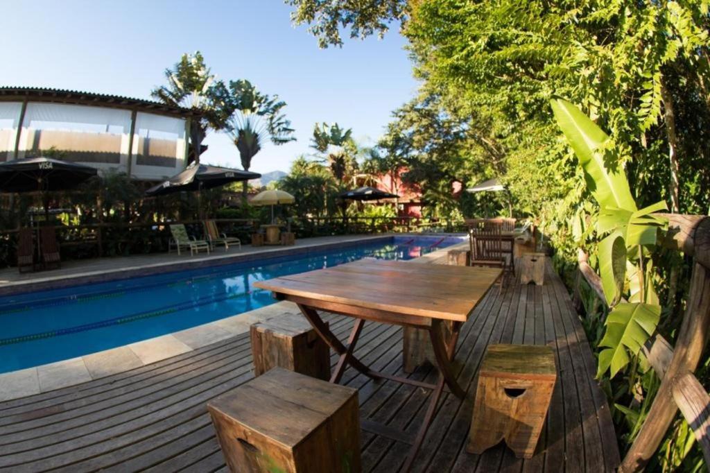 Pousada Portal Do Cacau-Petfriendly Camburi Kültér fotó