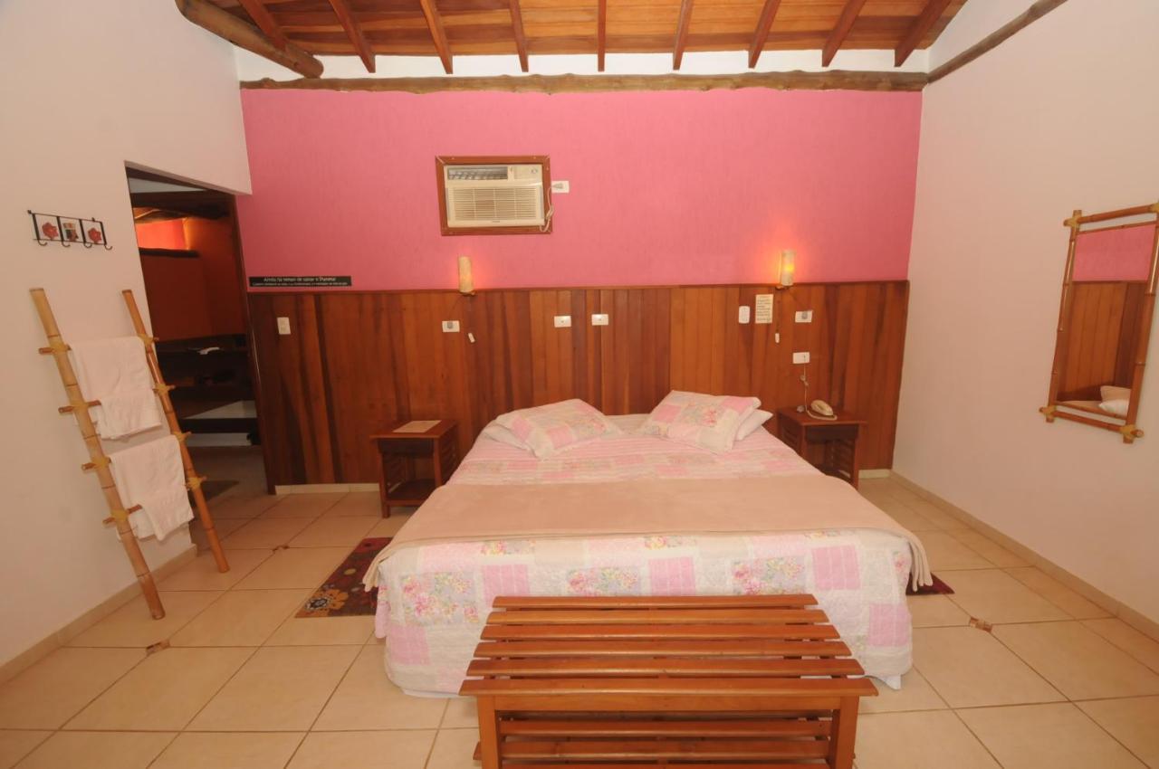 Pousada Portal Do Cacau-Petfriendly Camburi Kültér fotó