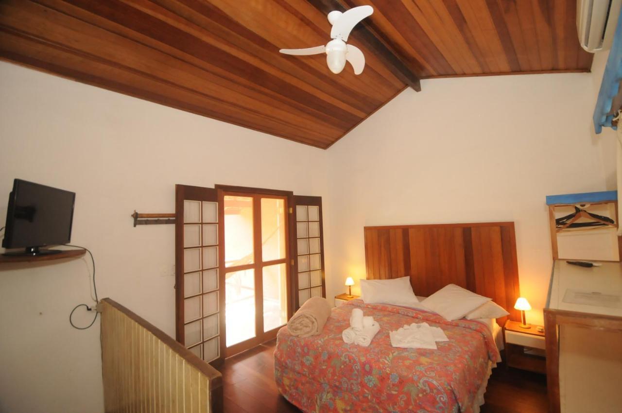 Pousada Portal Do Cacau-Petfriendly Camburi Kültér fotó