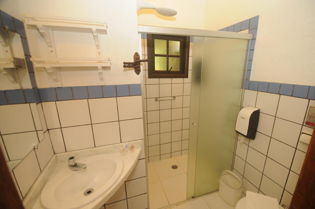 Pousada Portal Do Cacau-Petfriendly Camburi Kültér fotó