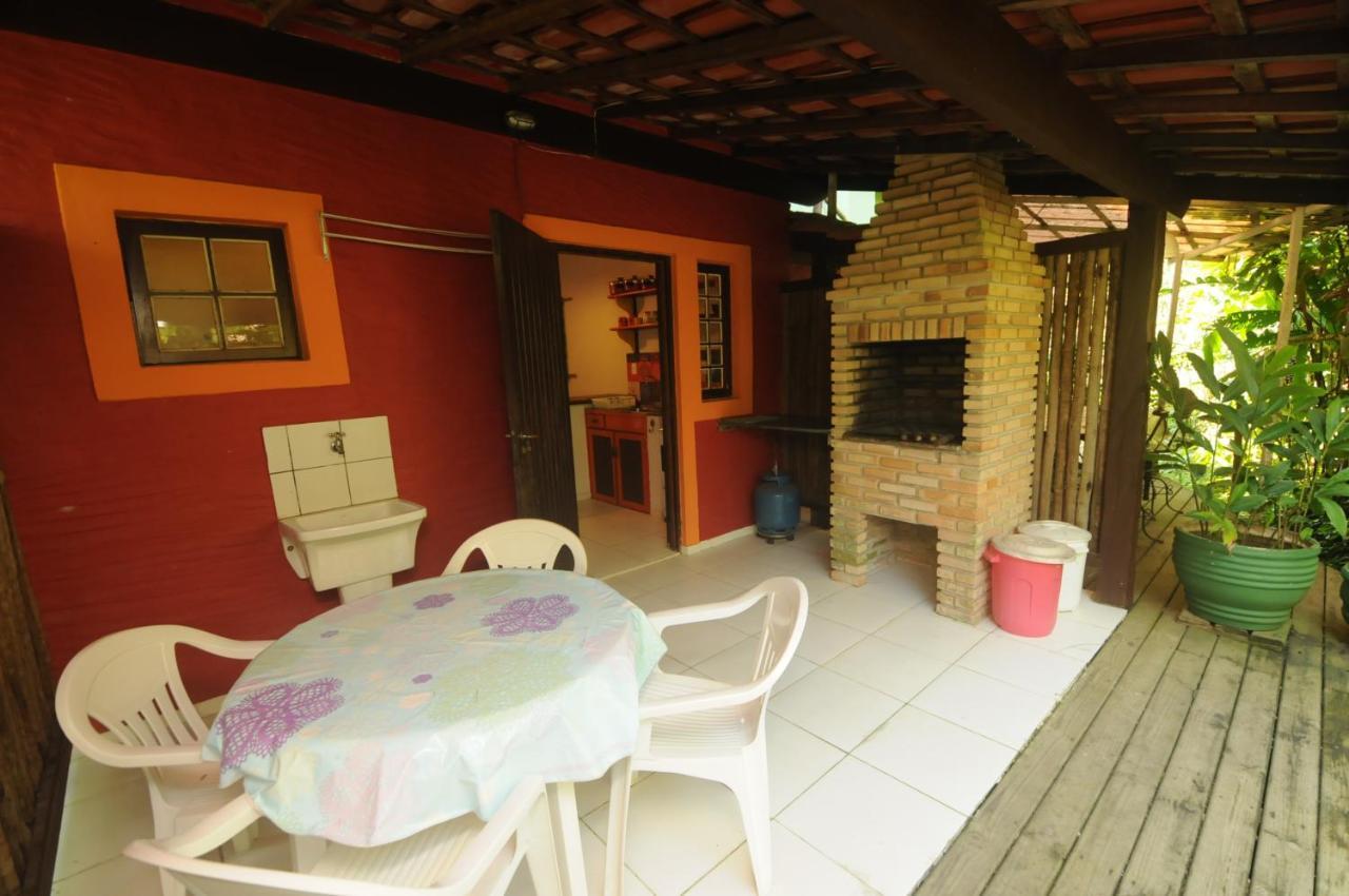 Pousada Portal Do Cacau-Petfriendly Camburi Kültér fotó