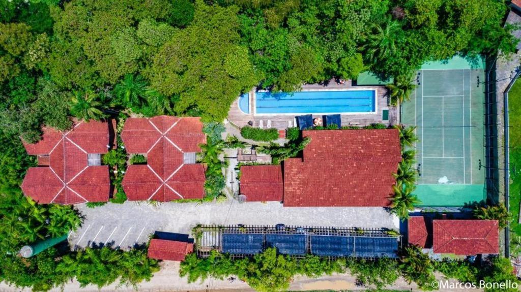 Pousada Portal Do Cacau-Petfriendly Camburi Kültér fotó
