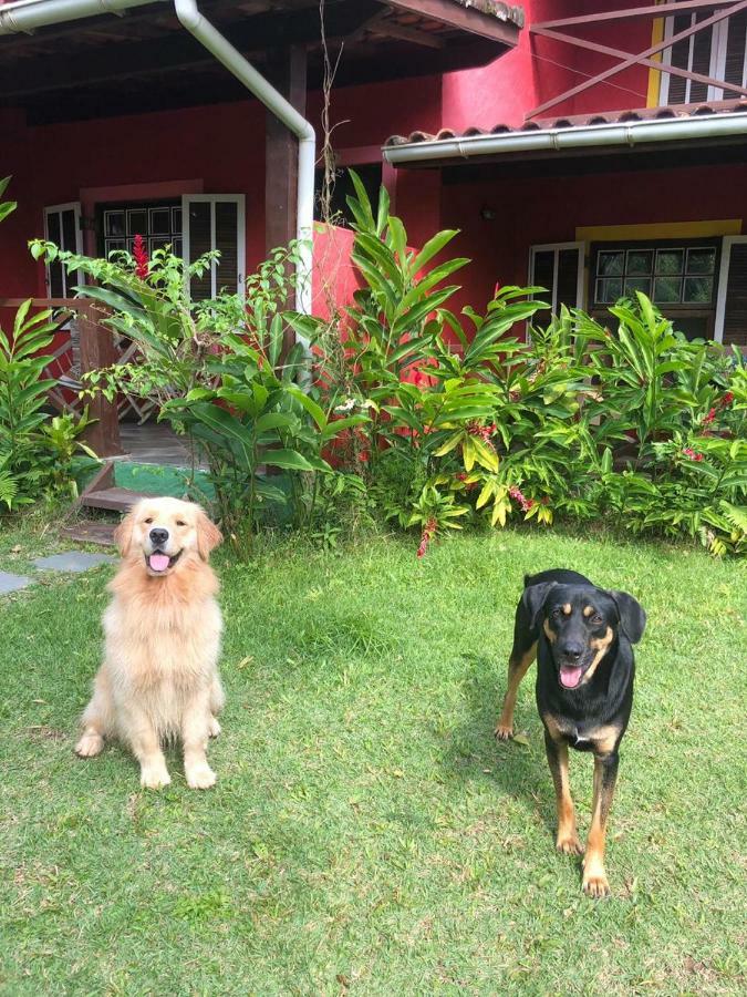 Pousada Portal Do Cacau-Petfriendly Camburi Kültér fotó