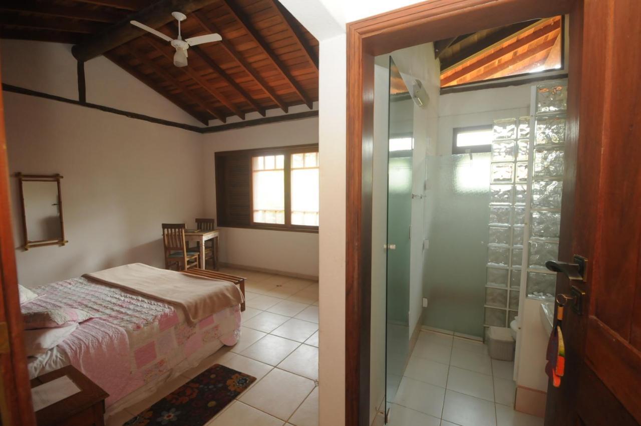 Pousada Portal Do Cacau-Petfriendly Camburi Kültér fotó