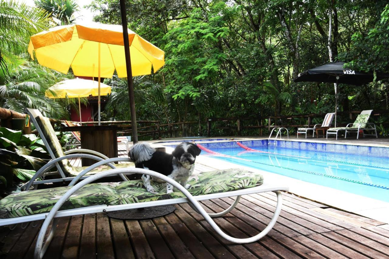 Pousada Portal Do Cacau-Petfriendly Camburi Kültér fotó