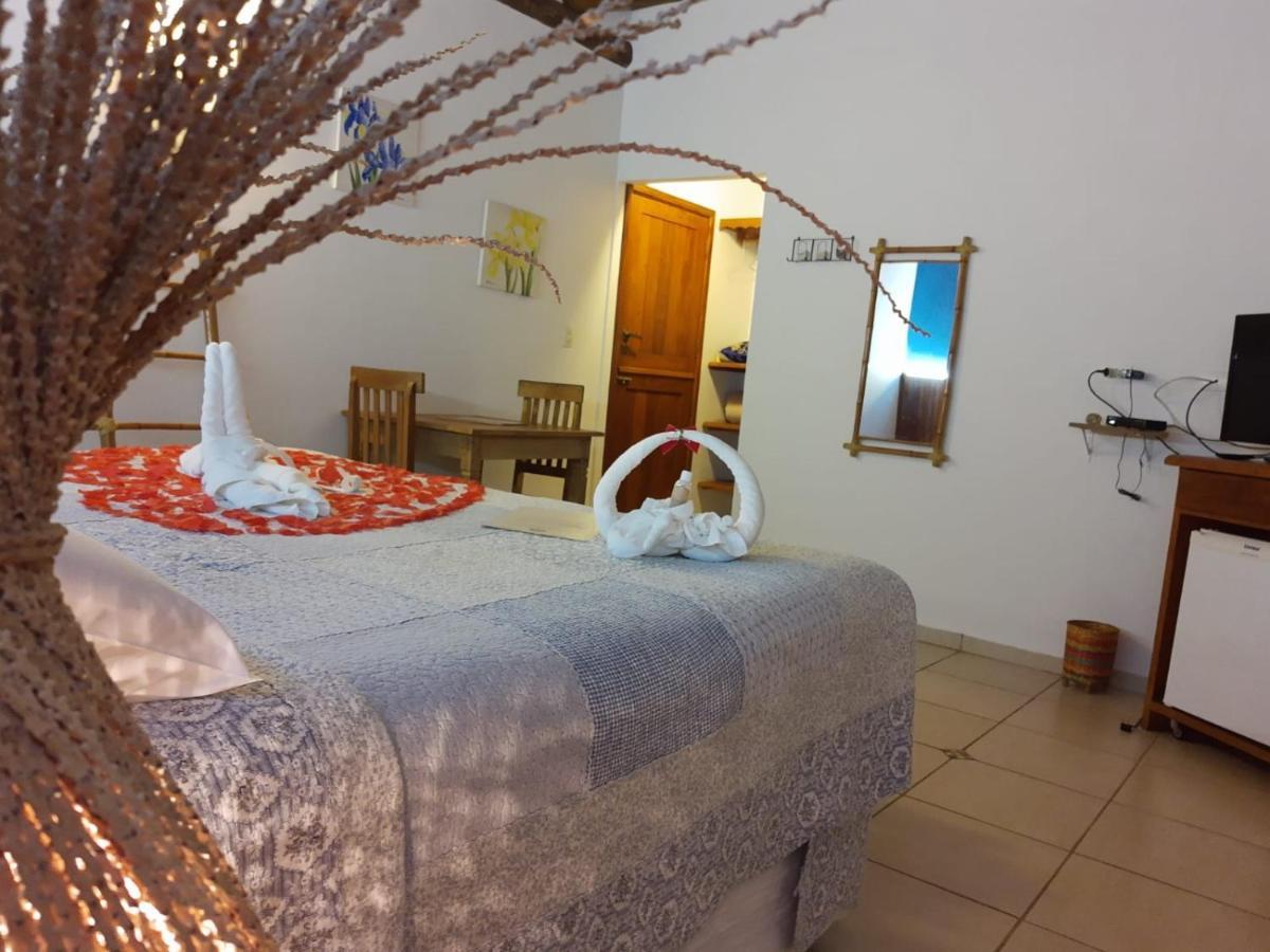 Pousada Portal Do Cacau-Petfriendly Camburi Kültér fotó