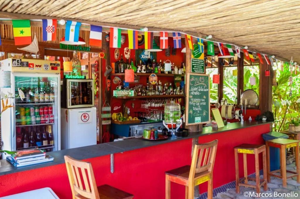 Pousada Portal Do Cacau-Petfriendly Camburi Kültér fotó