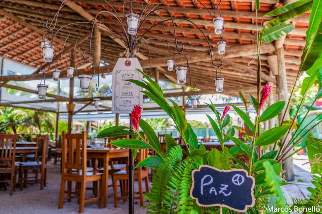 Pousada Portal Do Cacau-Petfriendly Camburi Kültér fotó